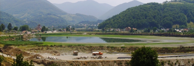 Jaloviše u Mojkovcu